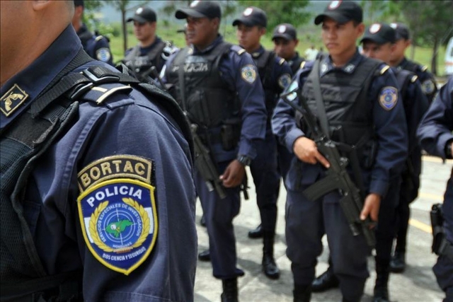 Police of Honduras