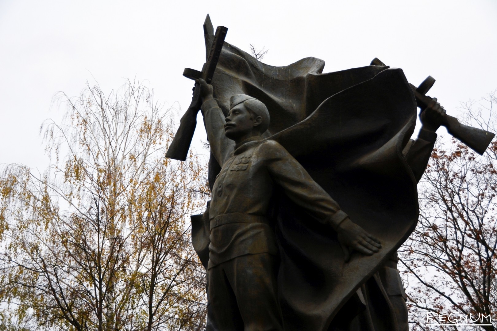 Памятник победа в Великой Отечественной войне Белгород