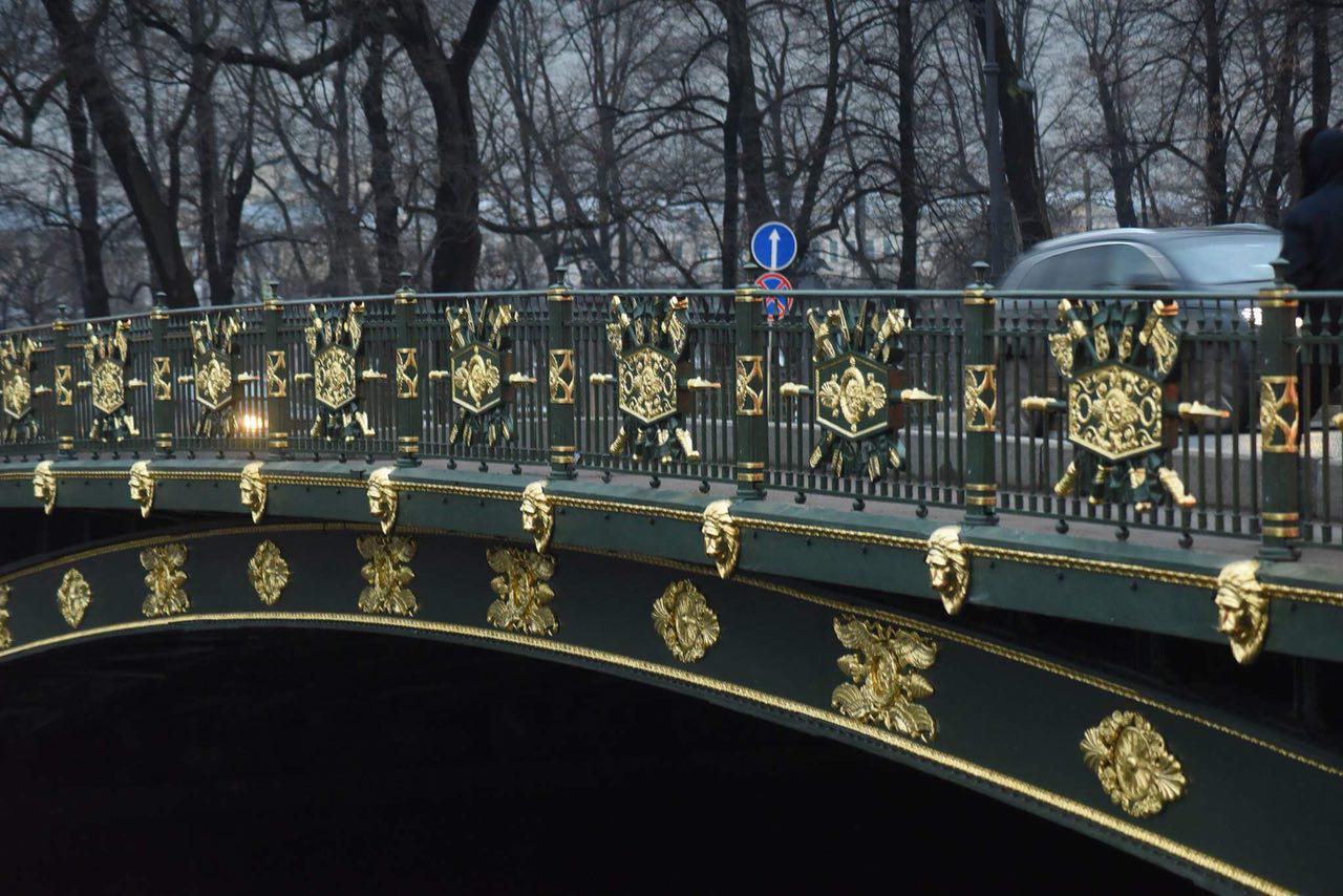 пантелеймоновский мост спб