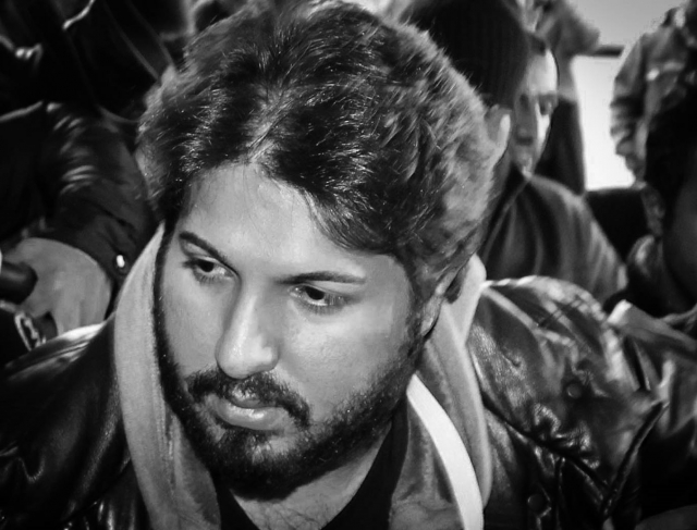 Реза Зарраб 