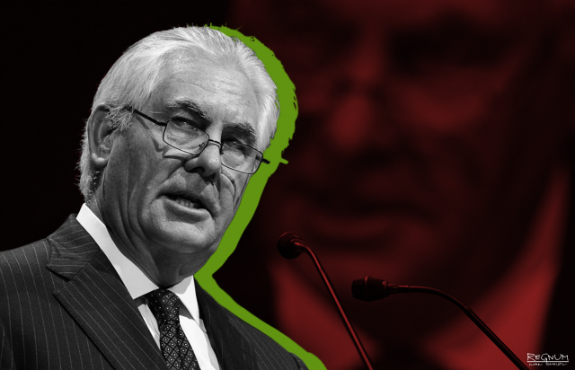 Рекс Тиллерсон