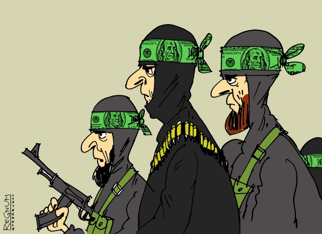 Террористы 