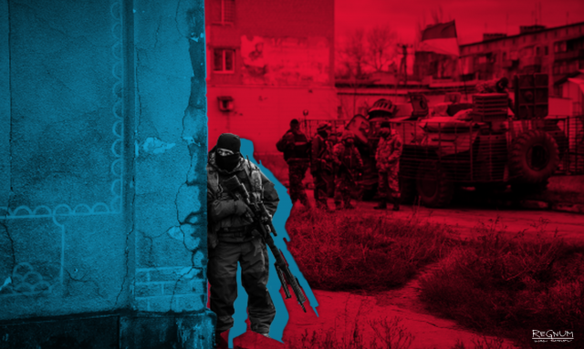 Гражданская война на Украине 