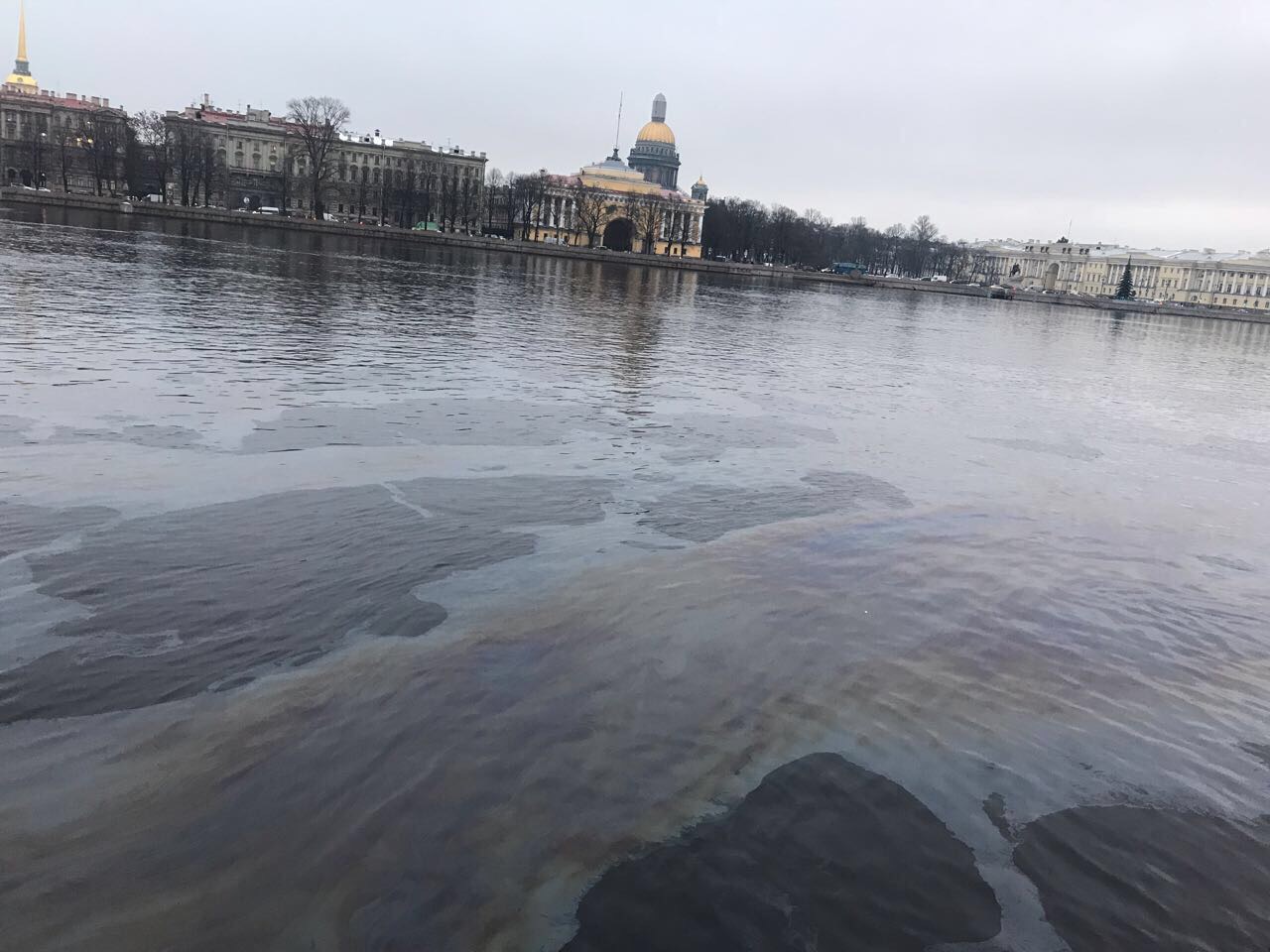 Вода ленинградская спб
