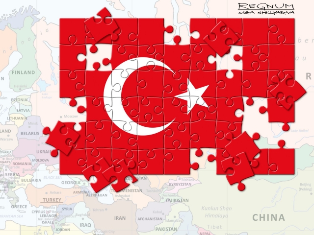 Турция в 2018 году: война на пороге?
