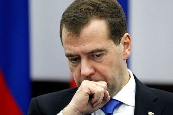 Дмитрий  Медведев