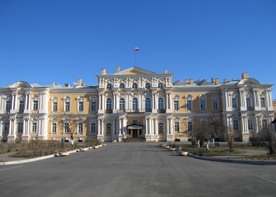 Дворец воронцова в санкт петербурге