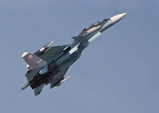 На вооружение ВВС Казахстана поступили российские истребители
