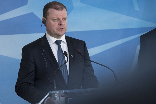 Премьер Литвы пояснил свою позицию по России: «Мы не русофобы, но...»