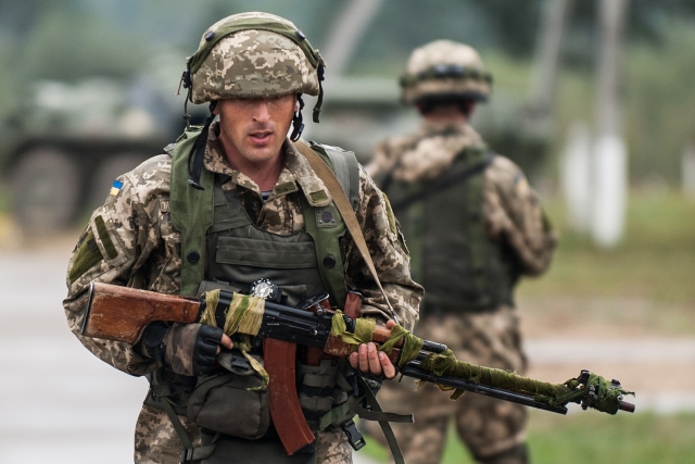 МИД Германии о конфликте в Донбассе: «Актуален и очень опасен»