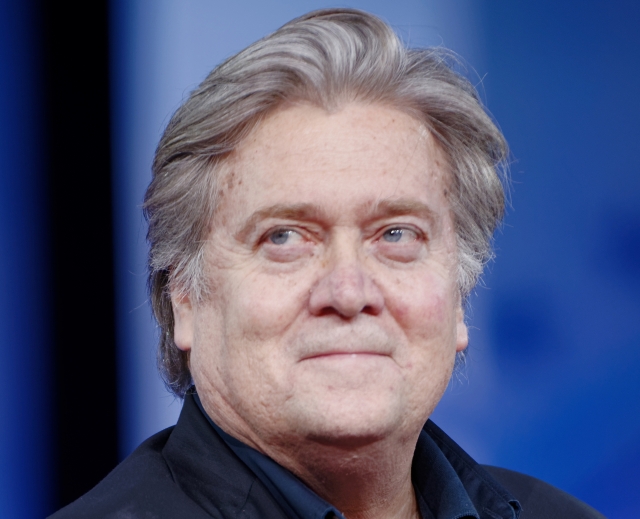 Стив Бэннон 