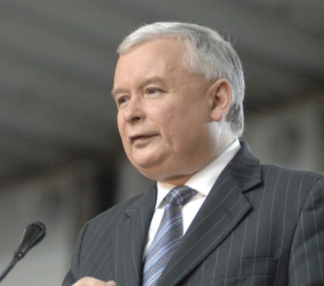 Ярослав Качиньский 