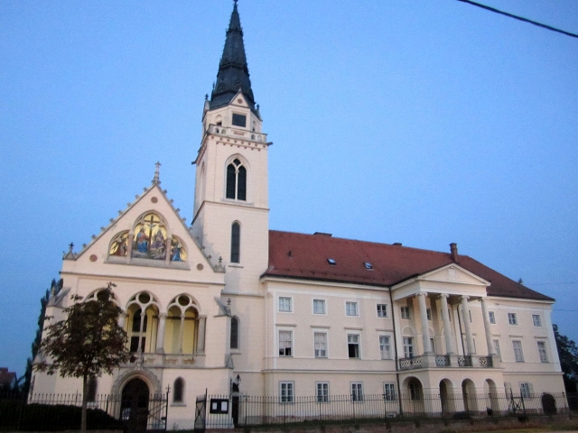 Греко-Католическая церковь. Сербия