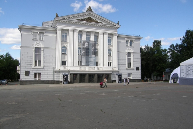 Пермский театр оперы и балета 
