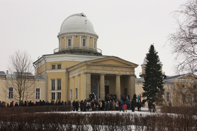 Депутат Госдумы обратился в прокуратуру в защиту Пулковской обсерватории