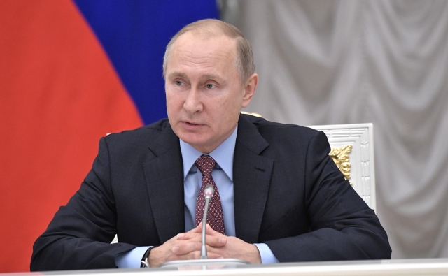 Путин предложил некоторым странам СНГ стать наблюдателями при ЕАЭС