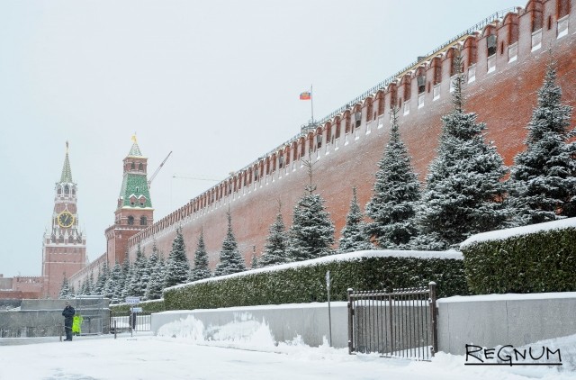Крещенских морозов 19 января в Москве не будет