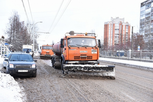 Мэр Ярославля поручил провести комплексную зачистку города