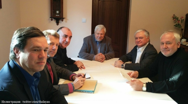 Посредники по Карабаху подвели итоги саммита в Кракове