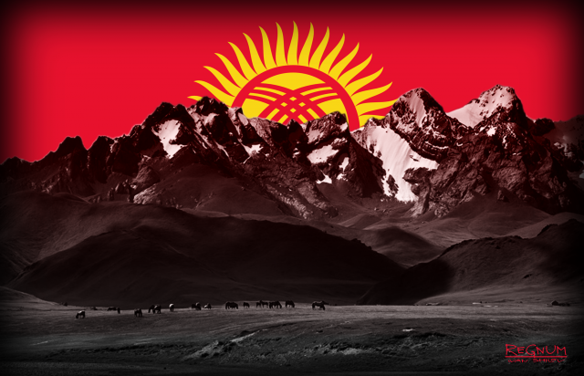 Россия списывает долги Киргизии