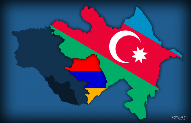 Карабахский конфликт 