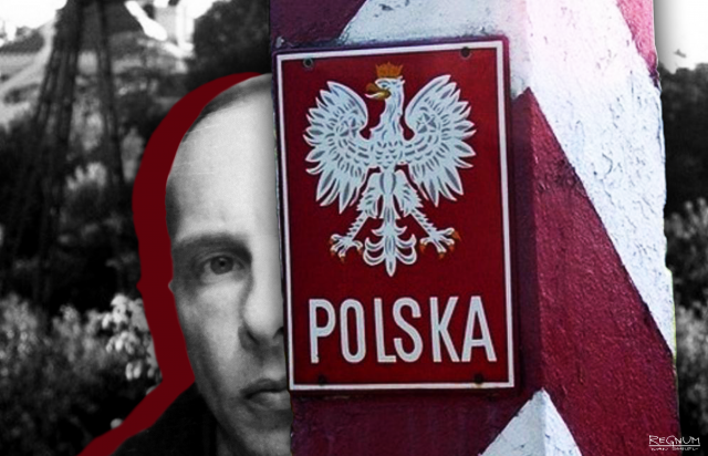 Польша. Бандера 