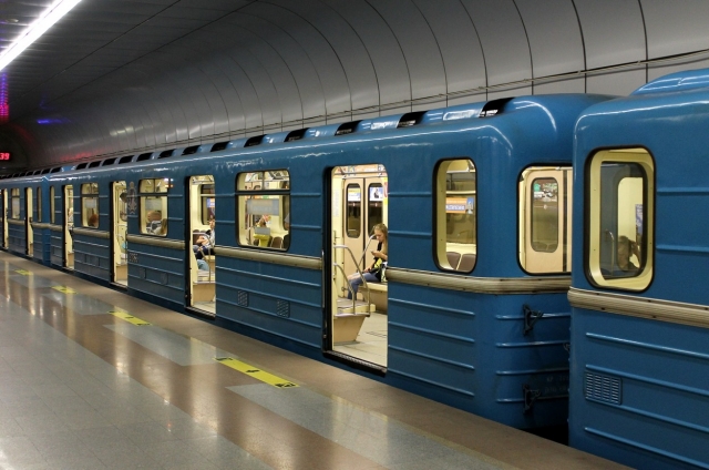 Новосибирский метрополитен