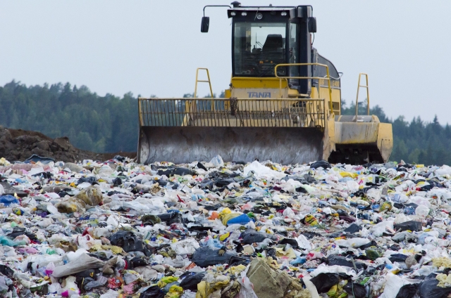 Сколько стоит мусор: «мусорная реформа» пройдёт через карман новосибирцев