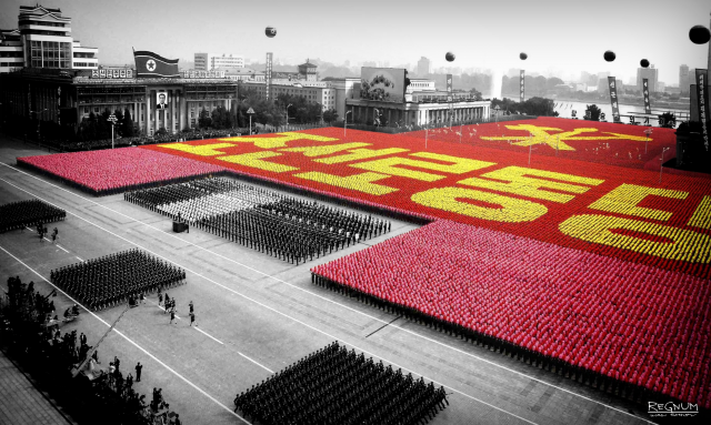 КНДР призвала всех «корейцев мира» к объединению и противостоянию США