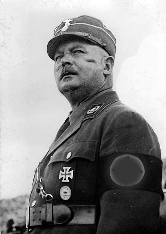 Нацистские лидеры германии