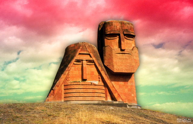 Почему Азербайджан желает упразднить Армению