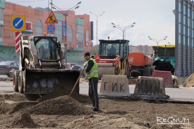 Калининградской области выделили 7,6 млрд рублей на строительство дорог