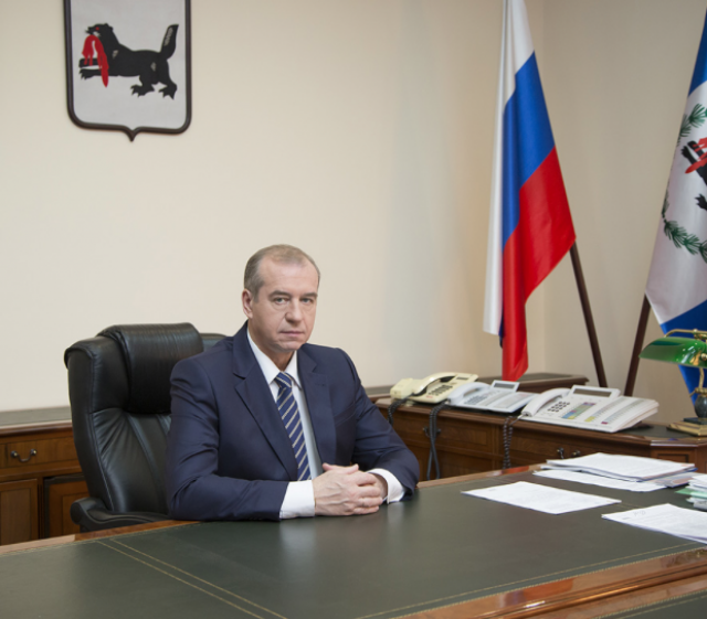 «Мы лучшие»: иркутский губернатор в отставку не собирается