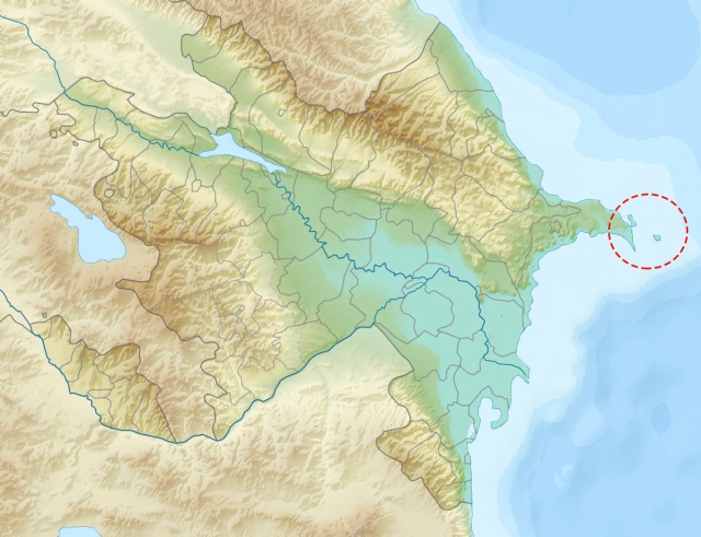 BP рассчитывает найти нефть на Апшеронском архипелаге в Азербайджане