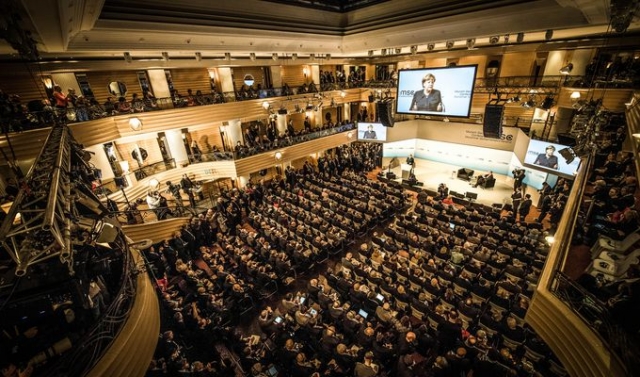 Мюнхенская конференция по безопасности. 2018 