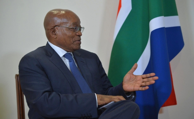 Зуму будут добивать? — в ЮАР объявляют в розыск «друзей президента»