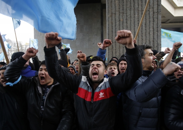 Крымско-татарские радикалы нашли новый способ «распила» бюджетных денег