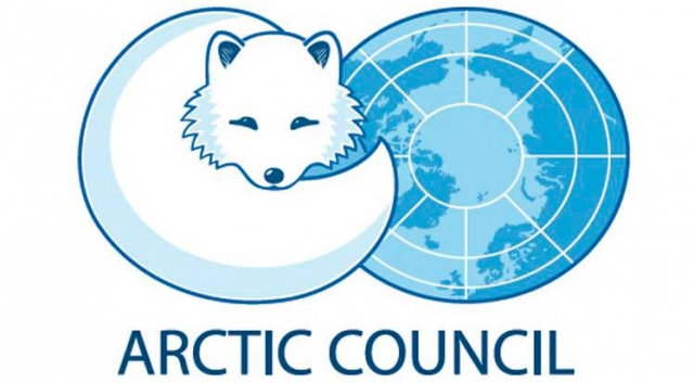 Эмблема Арктического совета 