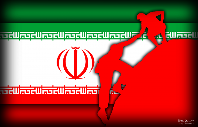 Иран вывел Россию, Китай и ЕС на одну сторону баррикады