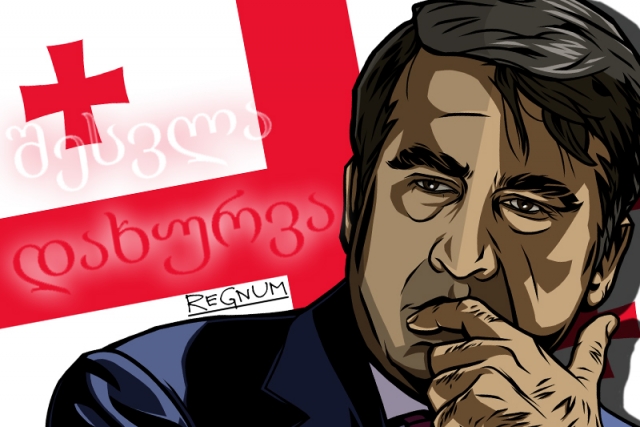 Саакашвили: Мы должны вернуться к власти в Грузии