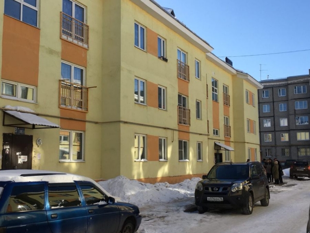 В Ярославской области проверят два дома, в которых появились трещины