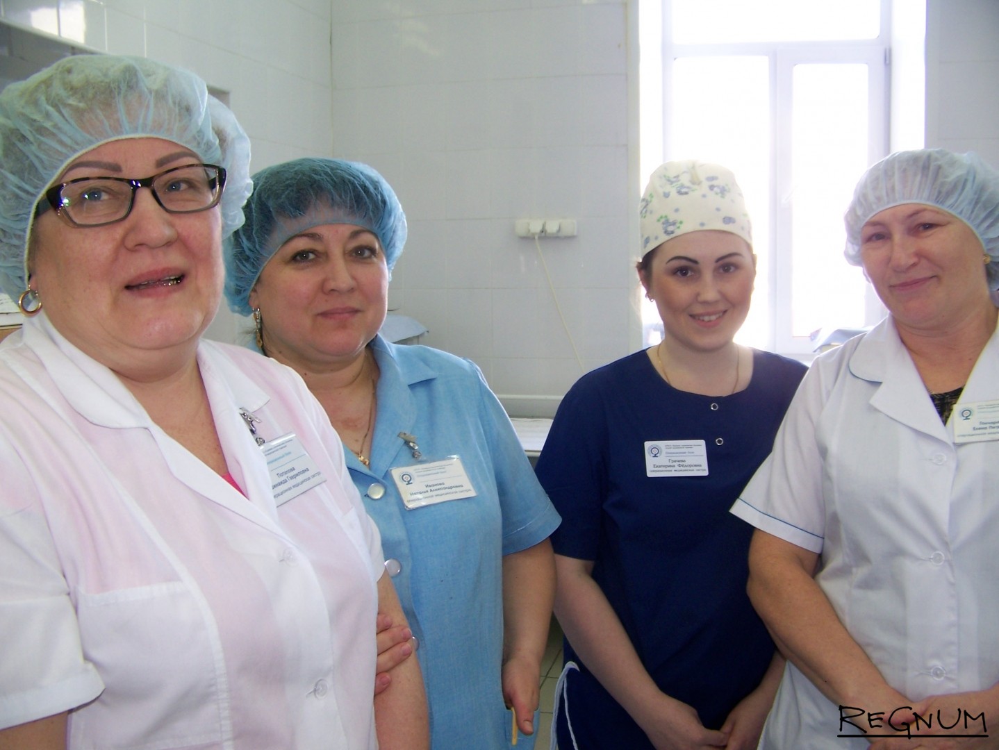 фото врачей 4 горбольницы оренбург