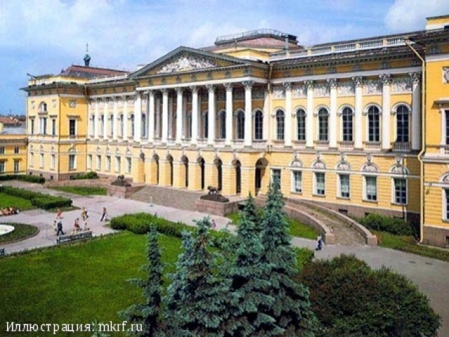 Одобрен финальный проект перекрытия дворов Русского музея