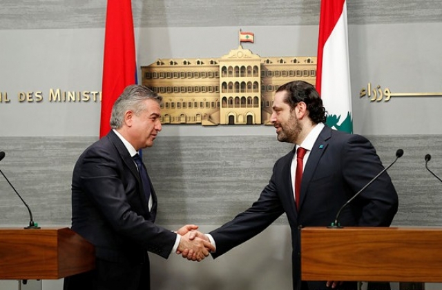 Удастся ли Карапетяну «определенный рестарт» армяно-ливанских отношений
