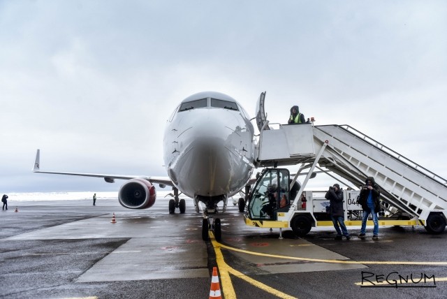 Калужский аэропорт обещают превратить в международную гавань