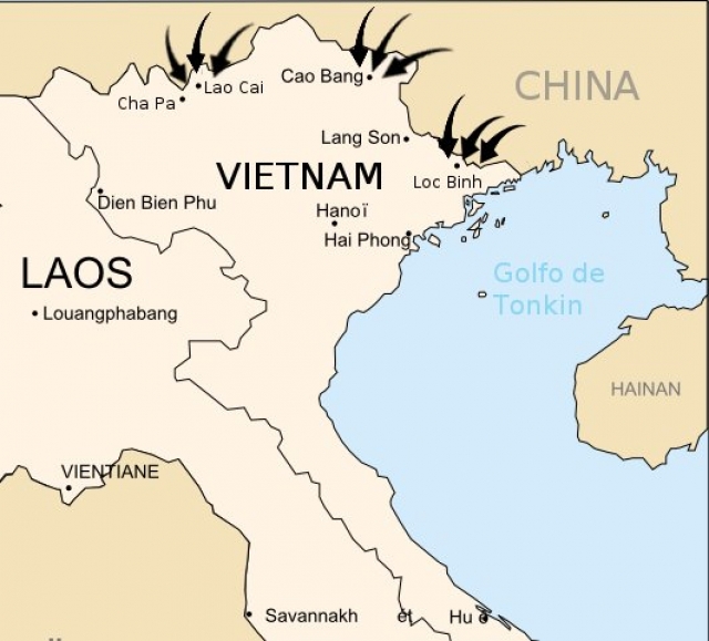 Реферат: Кампучийско-вьетнамский конфликт