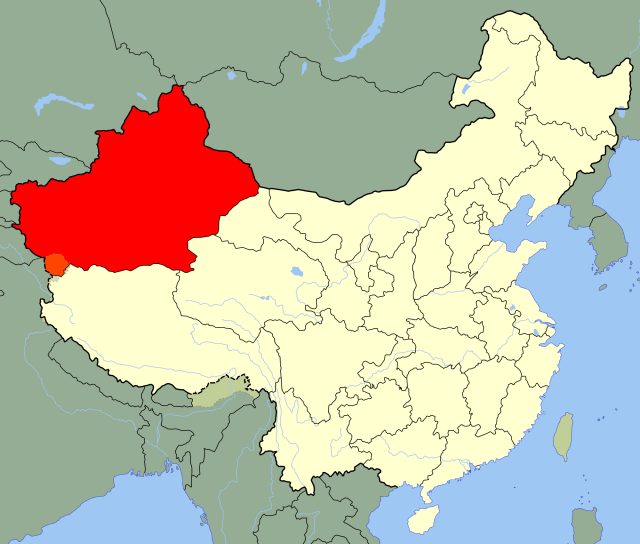 Россия и Восточный Туркестан (Синьцзян) в XIX веке