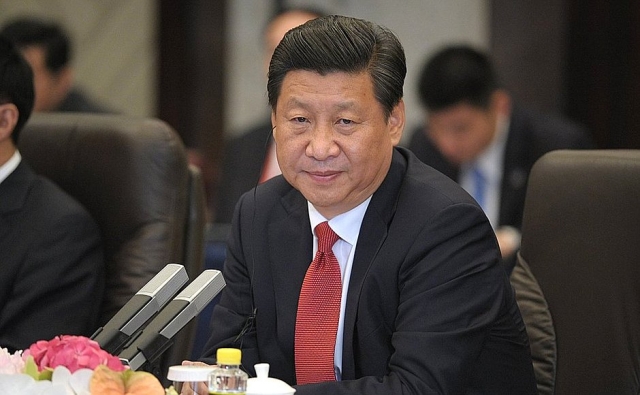 Си Цзиньпин переизбран на пост председателя Китайской народной Республики