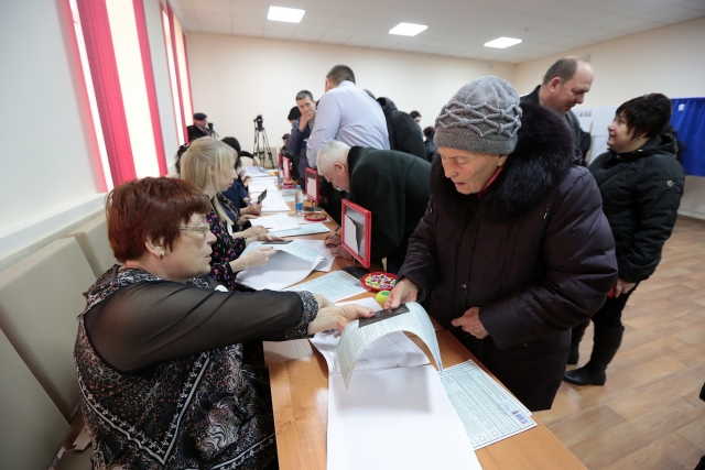 Явка на президентских выборах: побьёт ли Ростовская область рекорд?
