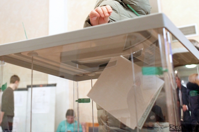 Экзитполы: в Петербурге за Путина проголосовали не менее 67% избирателей
